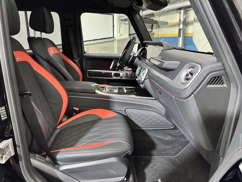 Купить Mercedes-Benz G 63 AMG гибрид 2025 id-1007287 в Киеве, Фото №[delta]