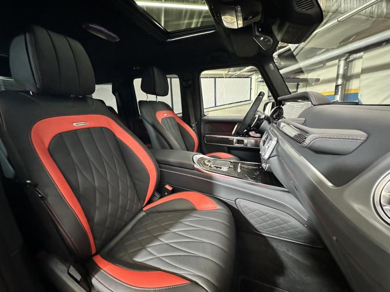Купить Mercedes-Benz G 63 AMG гибрид 2025 id-1007287 в Киеве, Фото №[delta]