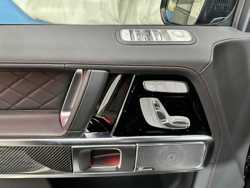 Купить Mercedes-Benz G 63 AMG гибрид 2025 id-1007287 в Киеве, Фото №[delta]
