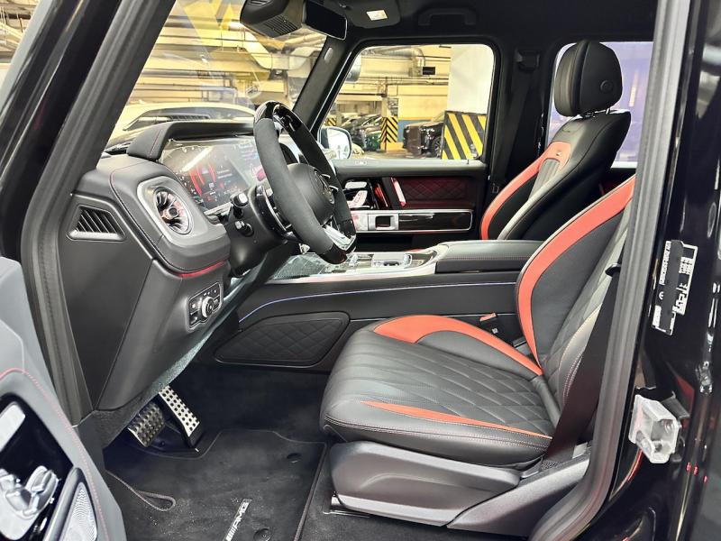 Купить Mercedes-Benz G 63 AMG гибрид 2025 id-1007287 в Киеве, Фото №[delta]