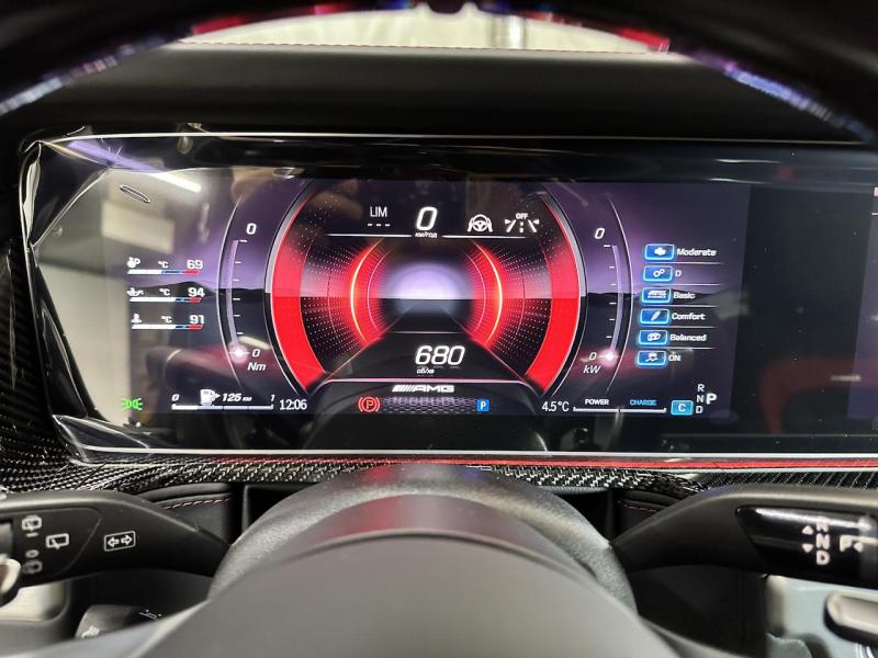 Купить Mercedes-Benz G 63 AMG гибрид 2025 id-1007287 в Киеве, Фото №[delta]