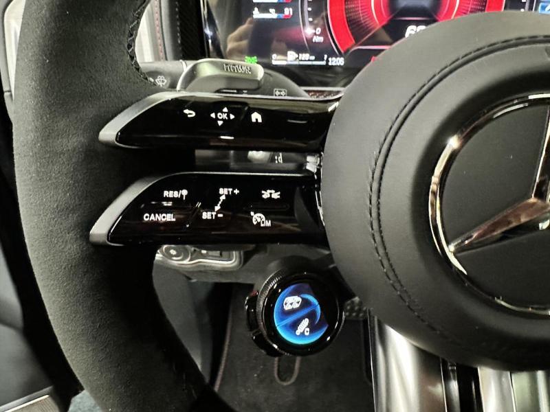 Купить Mercedes-Benz G 63 AMG гибрид 2025 id-1007287 в Киеве, Фото №[delta]