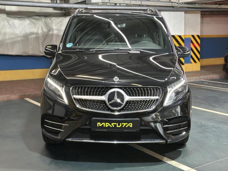 Купить Mercedes-Benz V 300D 4MATIC Extralong дизель 2023 id-1007290 в Киеве, Фото №[delta]