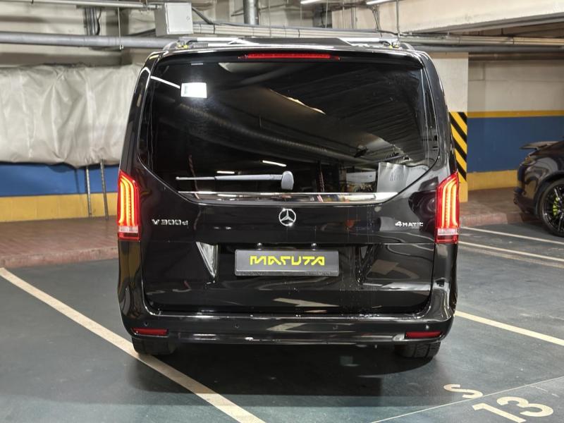 Купить Mercedes-Benz V 300D 4MATIC Extralong дизель 2023 id-1007290 в Киеве, Фото №[delta]