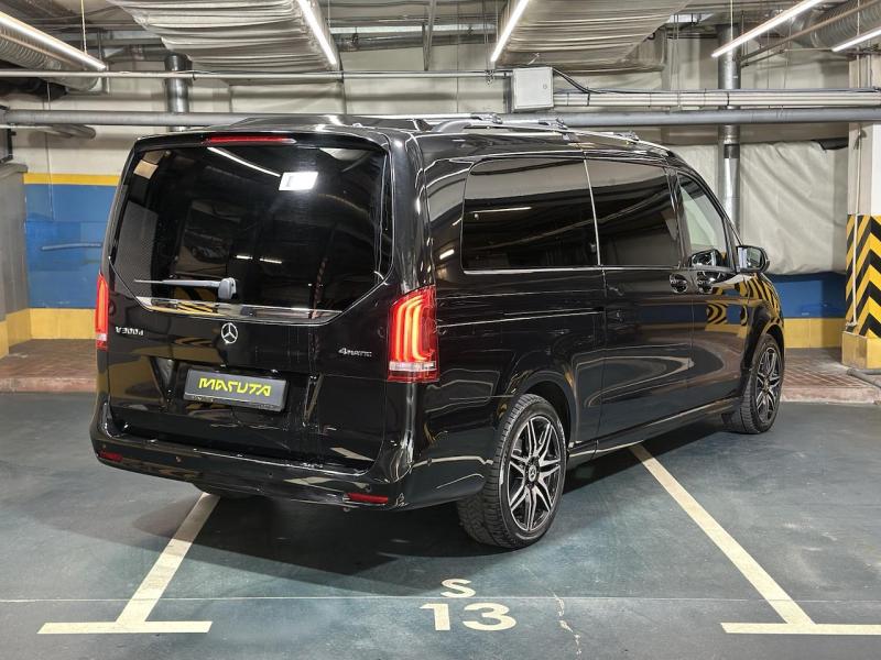 Купить Mercedes-Benz V 300D 4MATIC Extralong дизель 2023 id-1007290 в Киеве, Фото №[delta]