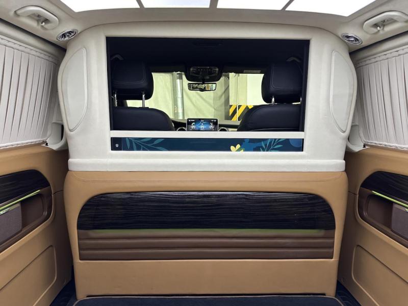 Купить Mercedes-Benz V 300D 4MATIC Extralong дизель 2023 id-1007290 в Киеве, Фото №[delta]