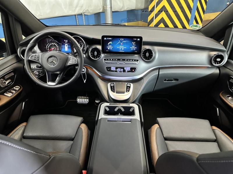 Купить Mercedes-Benz V 300D 4MATIC Extralong дизель 2023 id-1007290 в Киеве, Фото №[delta]