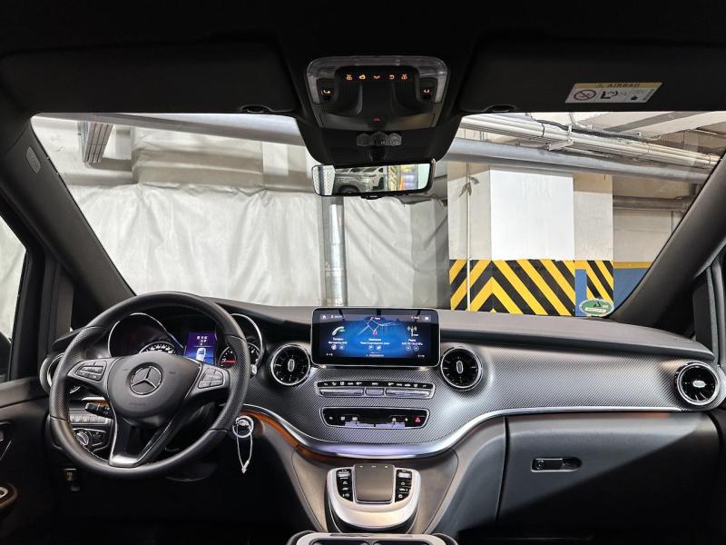 Купить Mercedes-Benz V 300D 4MATIC Extralong дизель 2023 id-1007290 в Киеве, Фото №[delta]