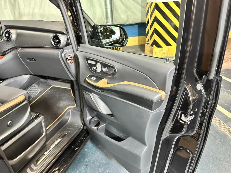 Купить Mercedes-Benz V 300D 4MATIC Extralong дизель 2023 id-1007290 в Киеве, Фото №[delta]