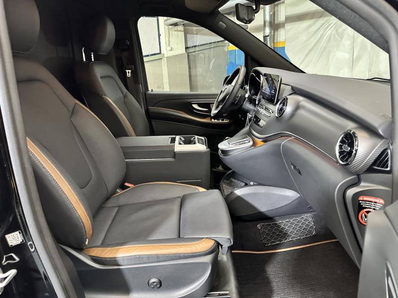 Купить Mercedes-Benz V 300D 4MATIC Extralong дизель 2023 id-1007290 в Киеве, Фото №[delta]