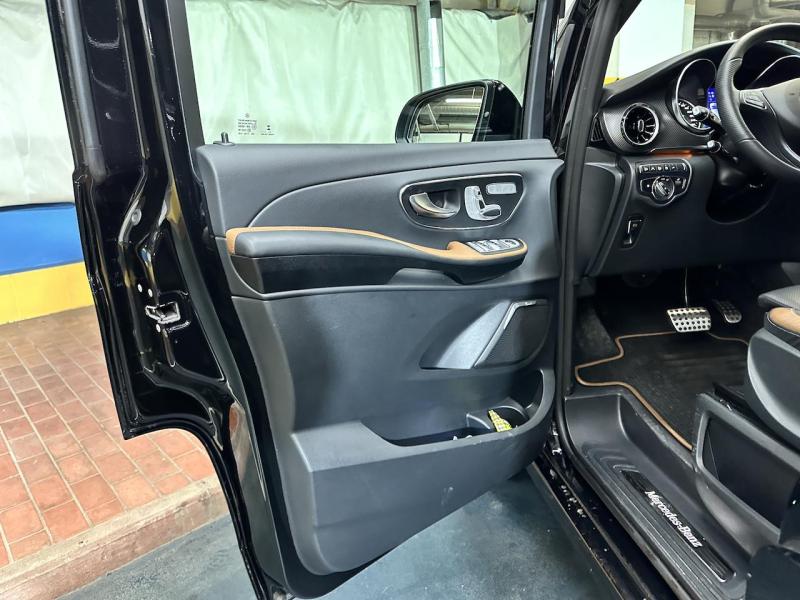 Купить Mercedes-Benz V 300D 4MATIC Extralong дизель 2023 id-1007290 в Киеве, Фото №[delta]