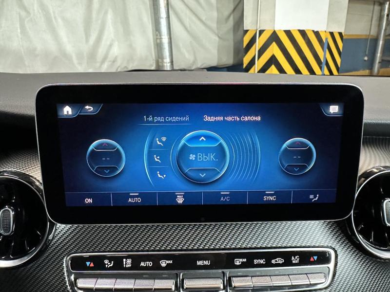 Купить Mercedes-Benz V 300D 4MATIC Extralong дизель 2023 id-1007290 в Киеве, Фото №[delta]