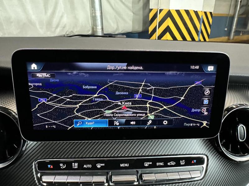 Купить Mercedes-Benz V 300D 4MATIC Extralong дизель 2023 id-1007290 в Киеве, Фото №[delta]