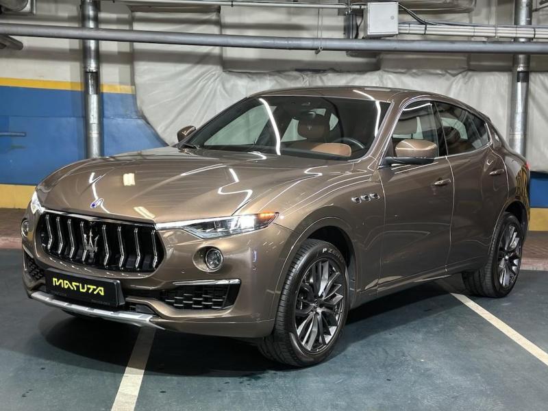 Купить Maserati Levante бензин 2021 id-1007293 в Киеве, Фото №[delta]