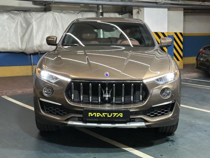 Купить Maserati Levante бензин 2021 id-1007293 в Киеве, Фото №[delta]