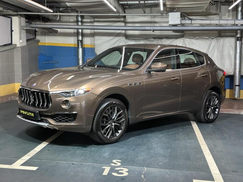Купить Maserati Levante бензин 2021 id-1007293 в Киеве, Фото №[delta]
