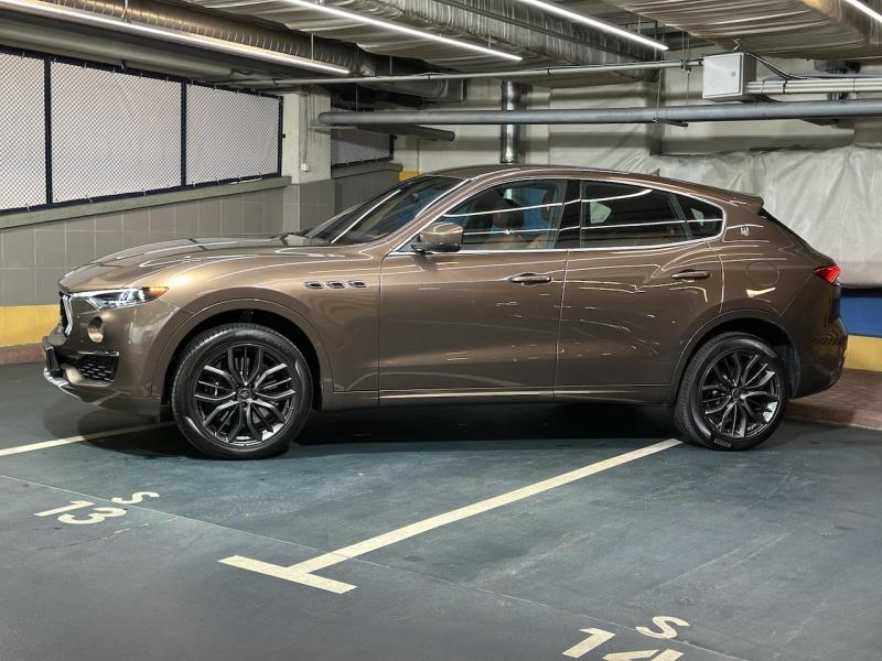 Купить Maserati Levante бензин 2021 id-1007293 в Киеве, Фото №[delta]