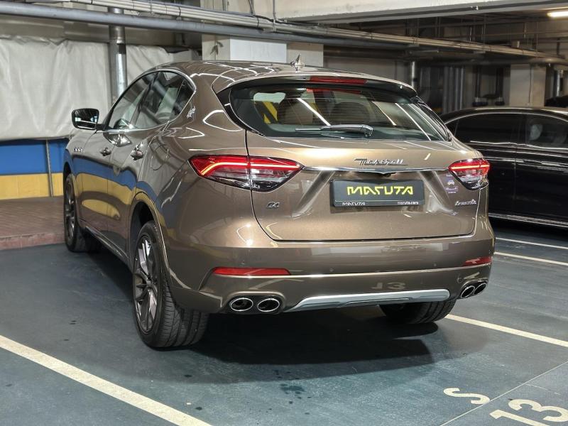 Купить Maserati Levante бензин 2021 id-1007293 в Киеве, Фото №[delta]