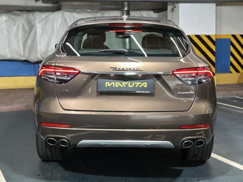 Купить Maserati Levante бензин 2021 id-1007293 в Киеве, Фото №[delta]