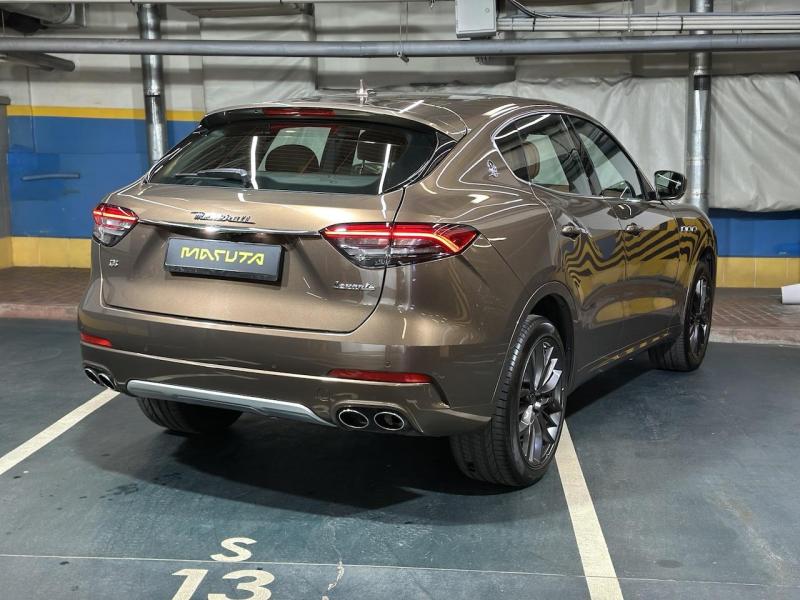 Купить Maserati Levante бензин 2021 id-1007293 в Киеве, Фото №[delta]