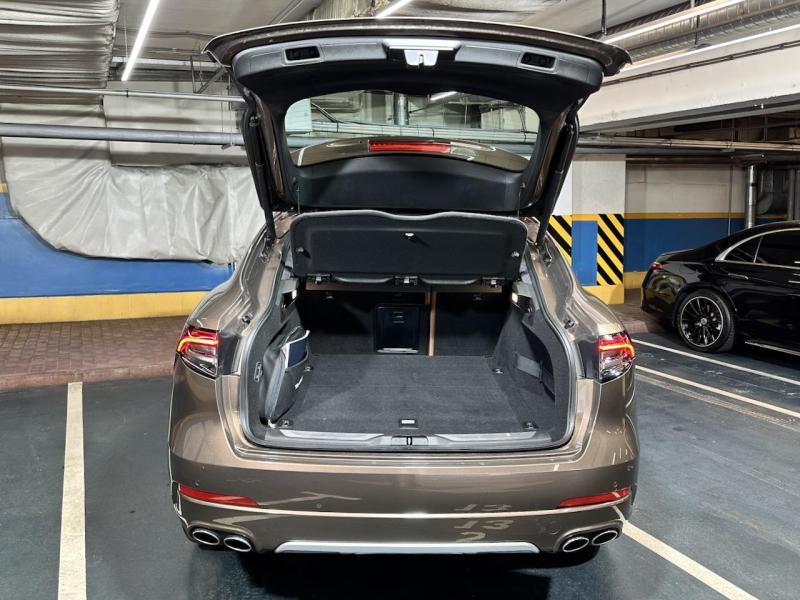 Купить Maserati Levante бензин 2021 id-1007293 в Киеве, Фото №[delta]