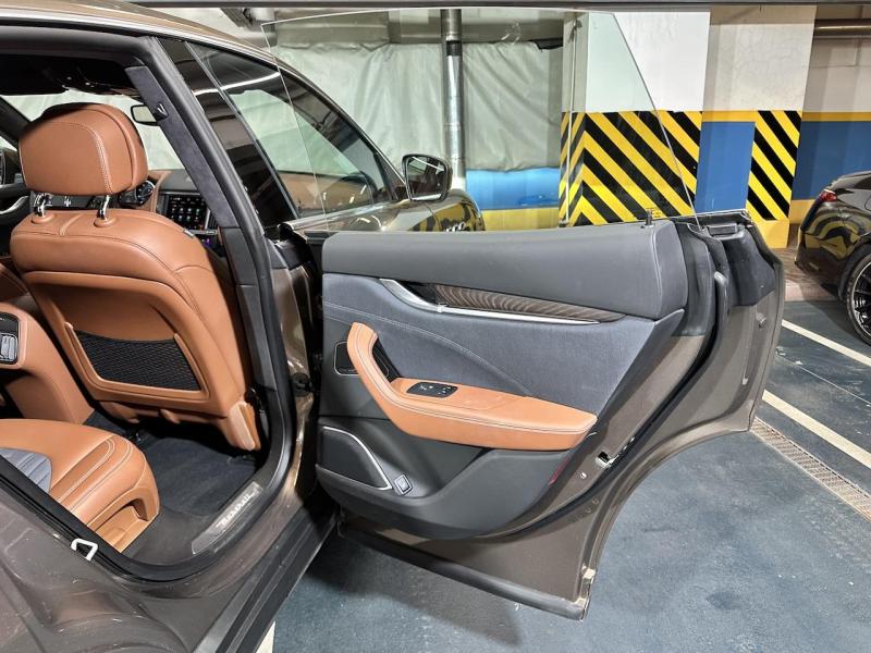 Купить Maserati Levante бензин 2021 id-1007293 в Киеве, Фото №[delta]