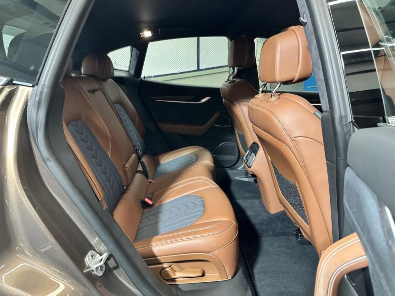 Купить Maserati Levante бензин 2021 id-1007293 в Киеве, Фото №[delta]