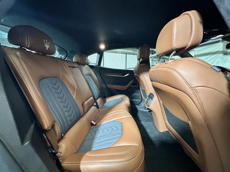 Купить Maserati Levante бензин 2021 id-1007293 в Киеве, Фото №[delta]