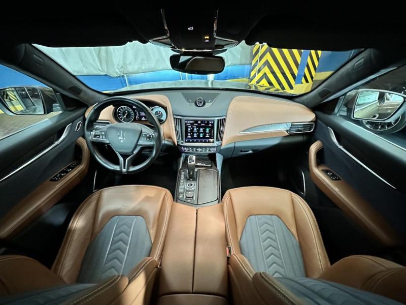 Купить Maserati Levante бензин 2021 id-1007293 в Киеве, Фото №[delta]