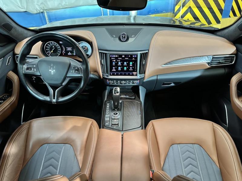 Купить Maserati Levante бензин 2021 id-1007293 в Киеве, Фото №[delta]