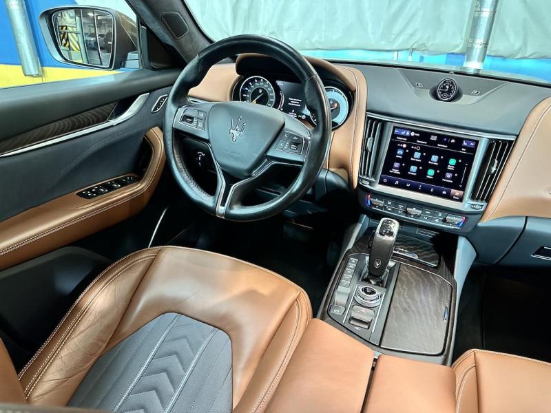 Купить Maserati Levante бензин 2021 id-1007293 в Киеве, Фото №[delta]