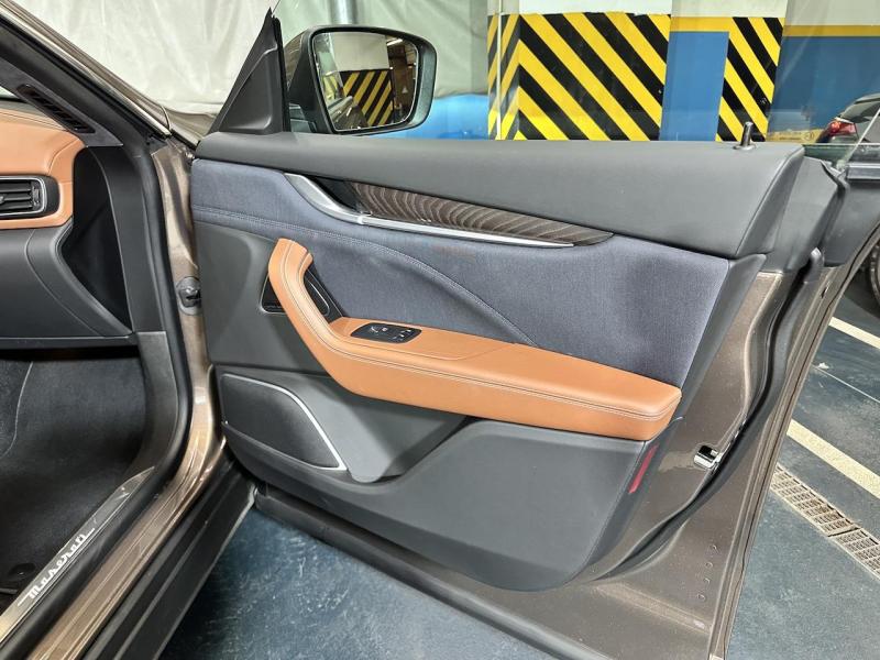 Купить Maserati Levante бензин 2021 id-1007293 в Киеве, Фото №[delta]