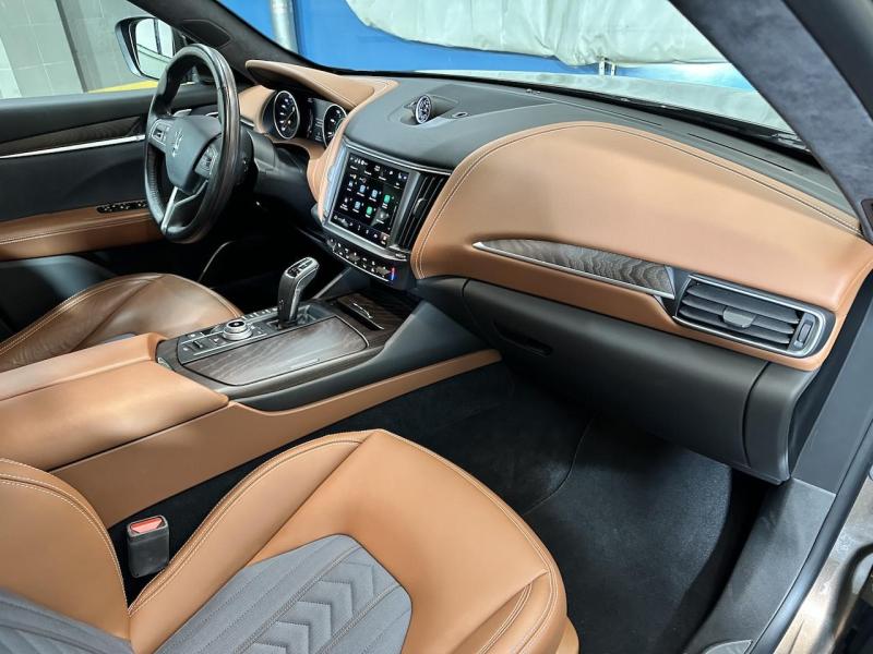 Купить Maserati Levante бензин 2021 id-1007293 в Киеве, Фото №[delta]