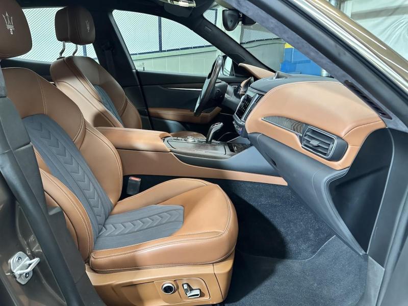 Купить Maserati Levante бензин 2021 id-1007293 в Киеве, Фото №[delta]