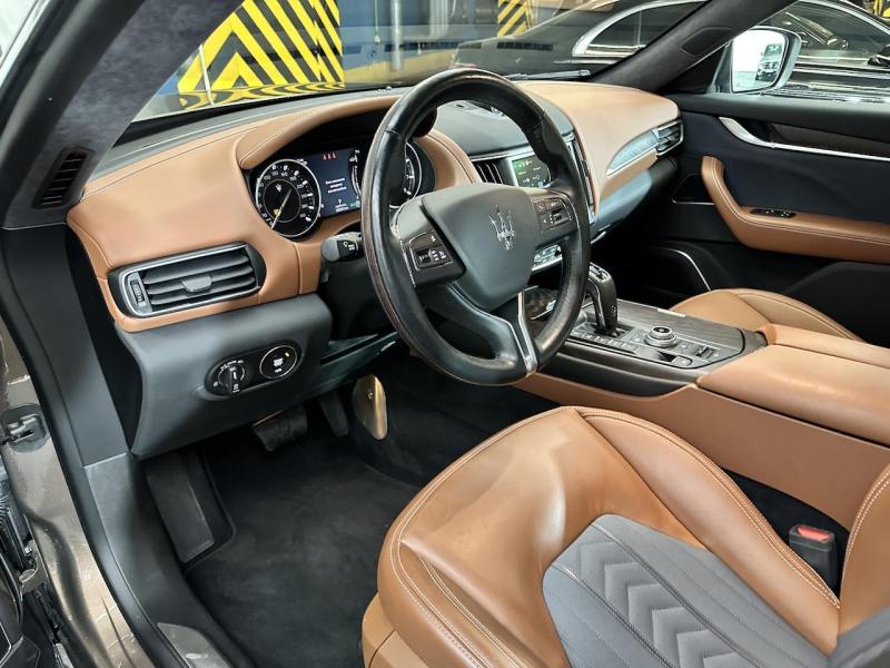 Купить Maserati Levante бензин 2021 id-1007293 в Киеве, Фото №[delta]