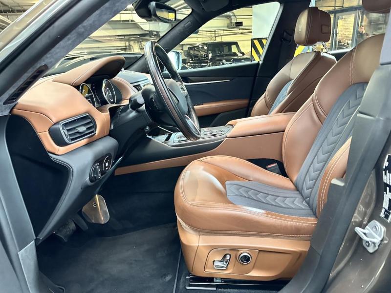 Купить Maserati Levante бензин 2021 id-1007293 в Киеве, Фото №[delta]