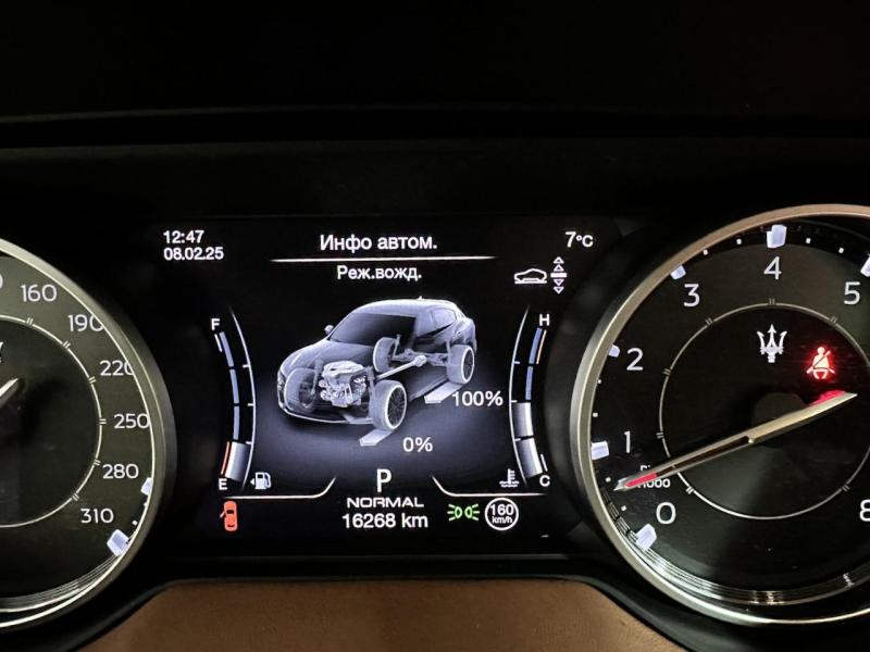 Купить Maserati Levante бензин 2021 id-1007293 в Киеве, Фото №[delta]