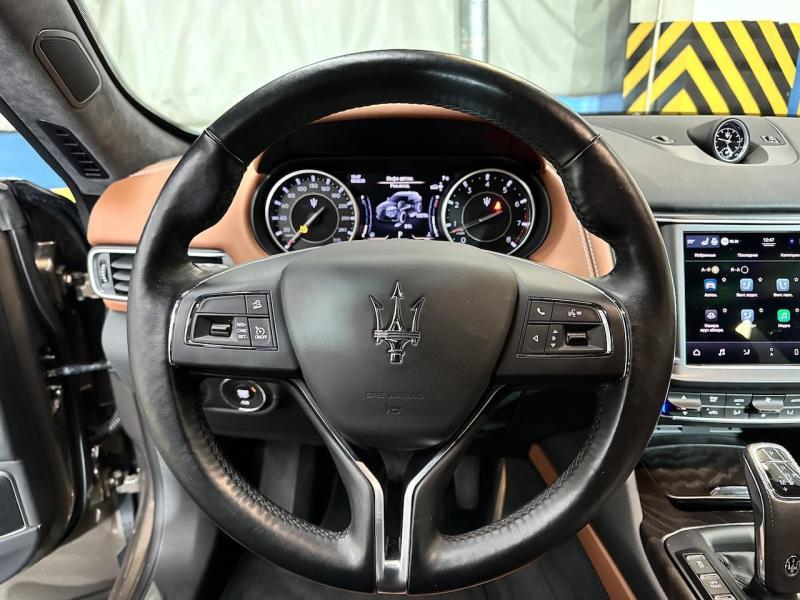 Купить Maserati Levante бензин 2021 id-1007293 в Киеве, Фото №[delta]