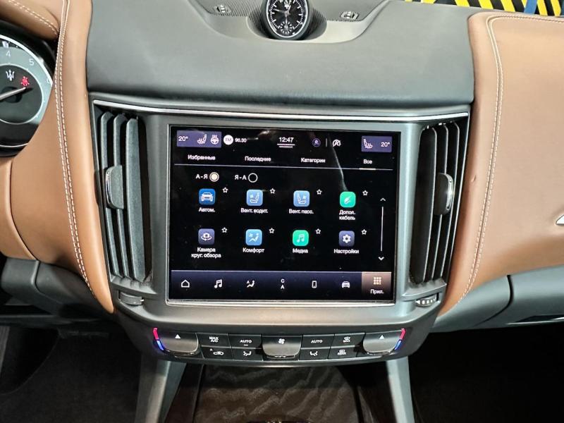 Купить Maserati Levante бензин 2021 id-1007293 в Киеве, Фото №[delta]