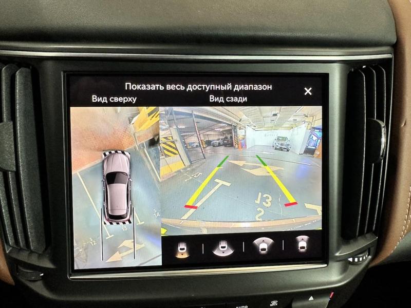Купить Maserati Levante бензин 2021 id-1007293 в Киеве, Фото №[delta]