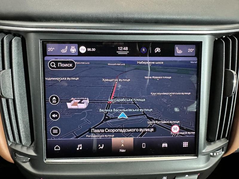 Купить Maserati Levante бензин 2021 id-1007293 в Киеве, Фото №[delta]