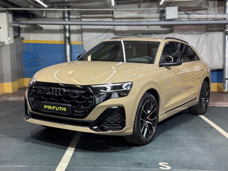 Купить Audi SQ8 бензин 2024 id-1007303 в Киеве, Фото №[delta]