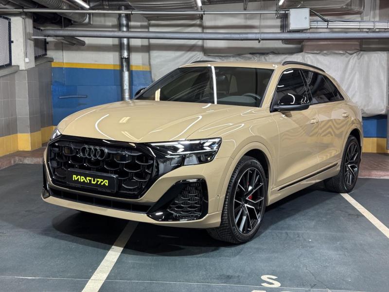 Купить Audi SQ8 бензин 2024 id-1007303 в Киеве, Фото №[delta]