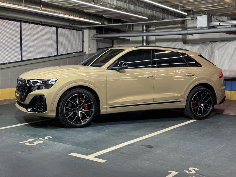 Купить Audi SQ8 бензин 2024 id-1007303 в Киеве, Фото №[delta]