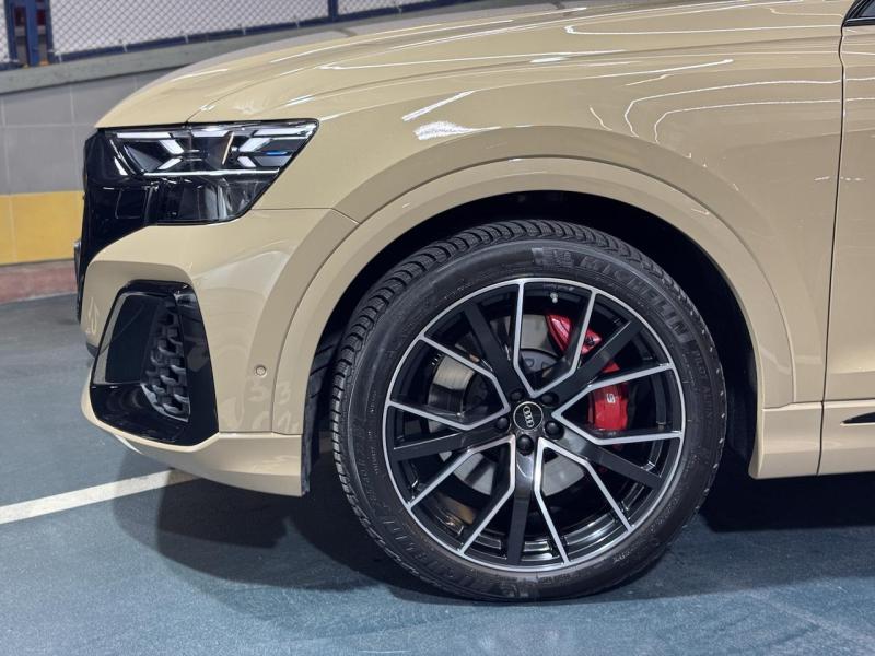 Купить Audi SQ8 бензин 2024 id-1007303 в Киеве, Фото №[delta]