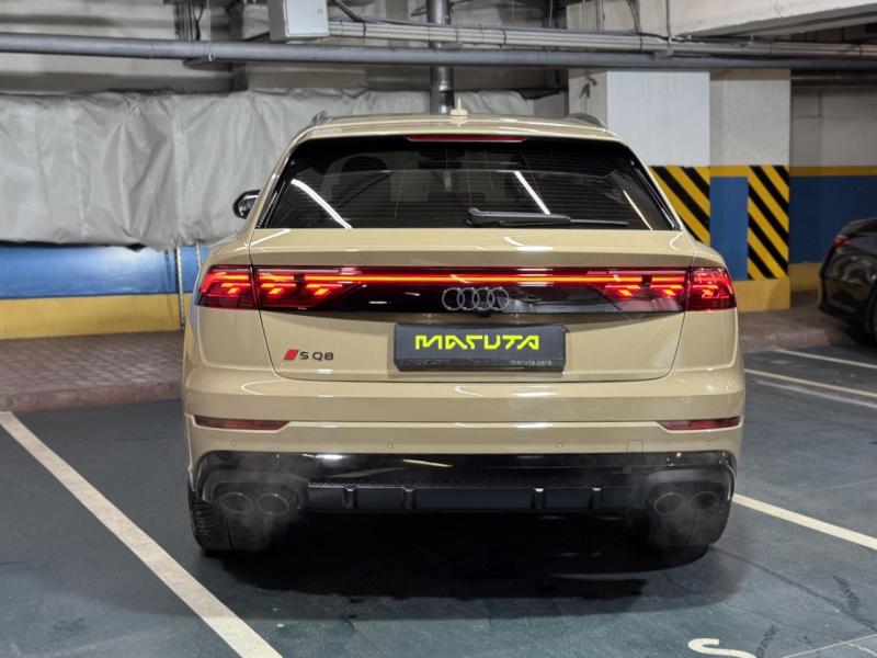 Купить Audi SQ8 бензин 2024 id-1007303 в Киеве, Фото №[delta]