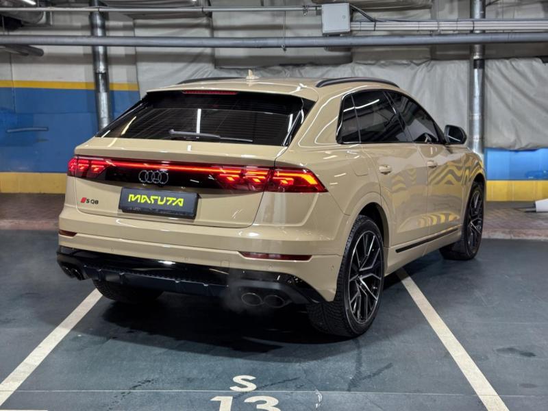 Купить Audi SQ8 бензин 2024 id-1007303 в Киеве, Фото №[delta]
