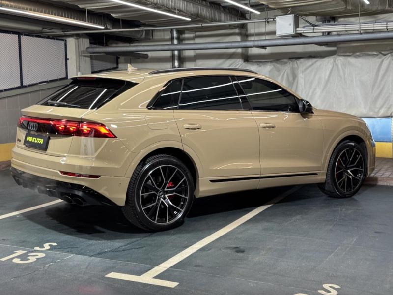 Купить Audi SQ8 бензин 2024 id-1007303 в Киеве, Фото №[delta]
