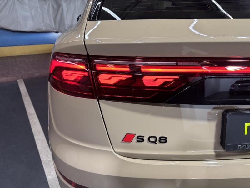 Купить Audi SQ8 бензин 2024 id-1007303 в Киеве, Фото №[delta]
