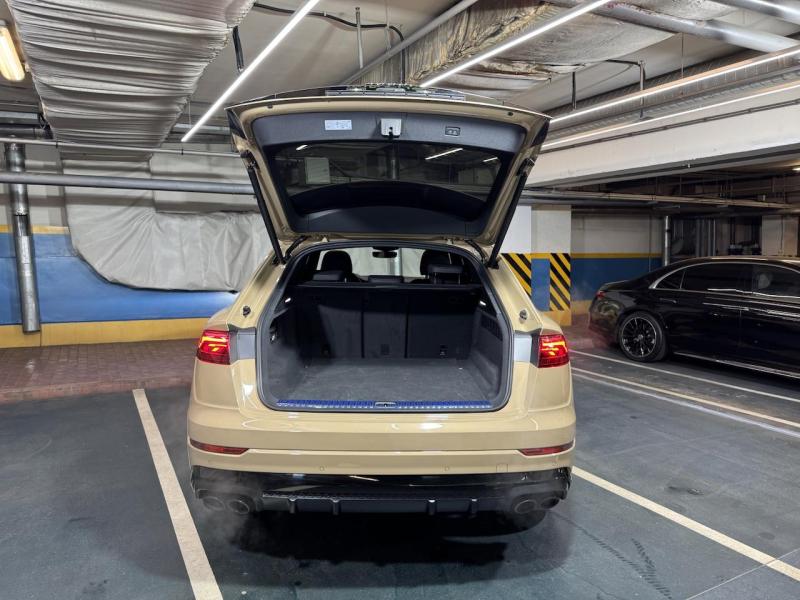 Купить Audi SQ8 бензин 2024 id-1007303 в Киеве, Фото №[delta]